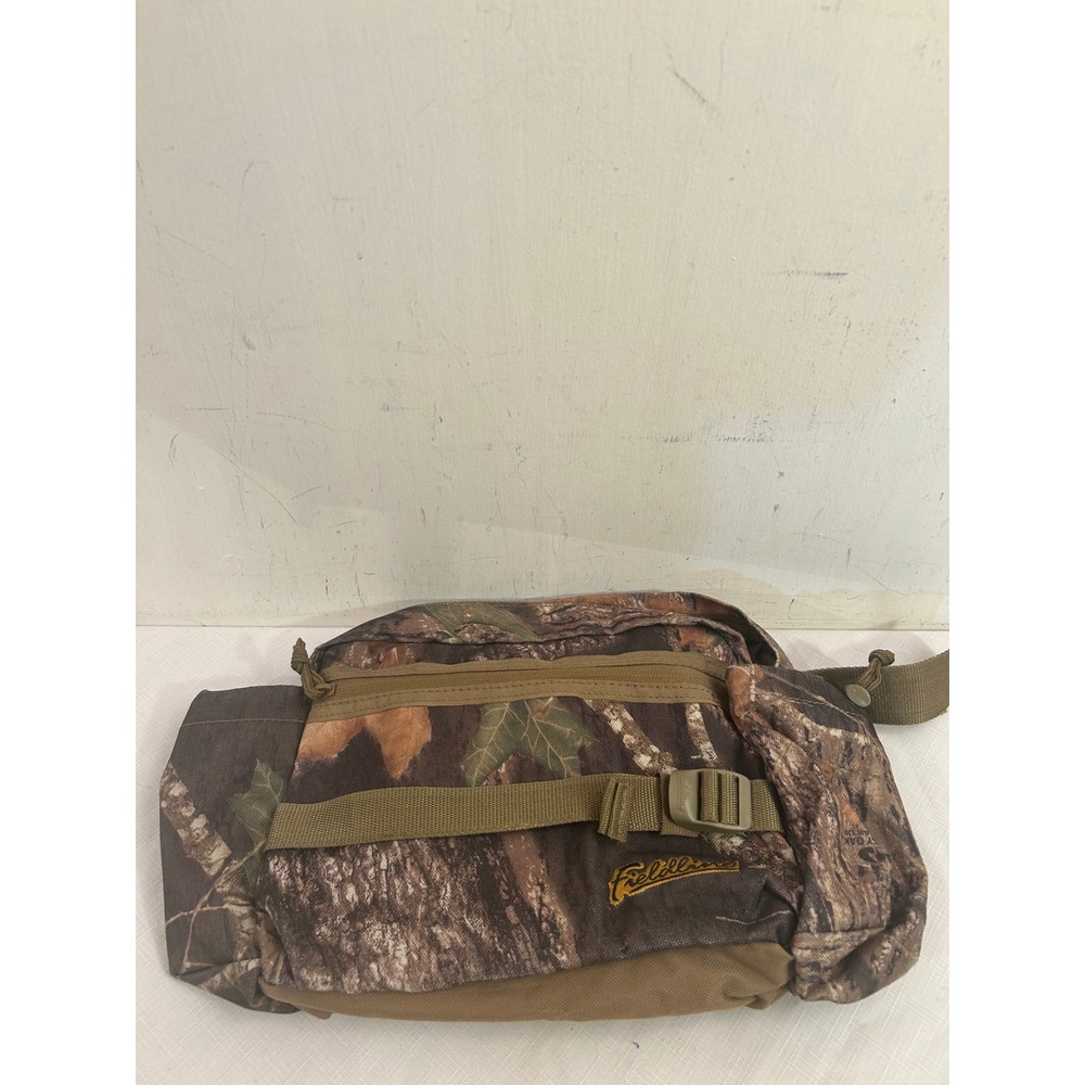Fieldline Fanny Pack OS Camo Mossy Oak Break-Up Waist Bag Men